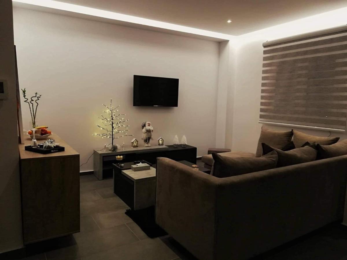 Lf Suites - Irene Thebes Zewnętrze zdjęcie