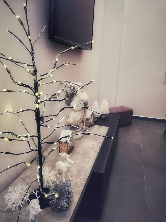 Lf Suites - Irene Thebes Zewnętrze zdjęcie